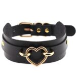 Restrain Faux Leather Love Collar by My Secret Drawer® mysecretdrawer.co.uk 18