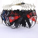 Embroidered Peekaboo Panty by My Secret Drawer® mysecretdrawer.co.uk 25