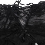 High Waist Strappy Floral Lace Panty by My Secret Drawer® mysecretdrawer.co.uk 39