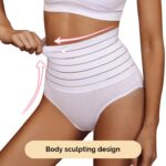 Sensual High Waisted Tummy Control Panties – 3 pack by My Secret Drawer® mysecretdrawer.co.uk 57