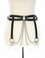 Chained Wild Child Belt by My Secret Drawer® mysecretdrawer.co.uk 16