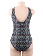 Printed One Piece Swimsuit by My Secret Drawer® mysecretdrawer.co.uk 38