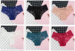 Flirtation Panty 6-Pack by My Secret Drawer® mysecretdrawer.co.uk 35