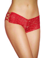 Floral Lace High Waist Sexy Panty by My Secret Drawer® mysecretdrawer.co.uk 60