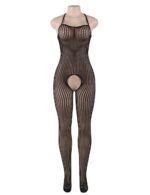 Seduction Open Weave Fishnet Bodystocking by My Secret Drawer® mysecretdrawer.co.uk 31