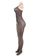 Seduction Open Weave Fishnet Bodystocking by My Secret Drawer® mysecretdrawer.co.uk 32