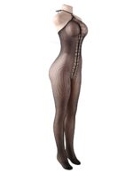 Halter Top Fishnet Bodystocking by My Secret Drawer® mysecretdrawer.co.uk 29