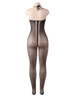 Halter Top Fishnet Bodystocking by My Secret Drawer® mysecretdrawer.co.uk 30