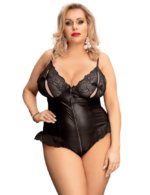 Lace and Satin Clubbing Teddy by My Secret Drawer® mysecretdrawer.co.uk 45