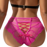 High Waist Lace Panty by My Secret Drawer® mysecretdrawer.co.uk 39