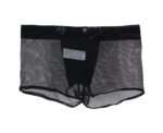 Men’s Sheer Brief with Leather-look Pouch – 2 pack by My Secret Drawer® mysecretdrawer.co.uk 35