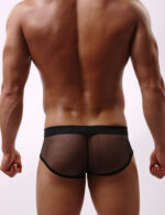 Men’s Hot Mesh Briefs – 2pack by My Secret Drawer® mysecretdrawer.co.uk 26