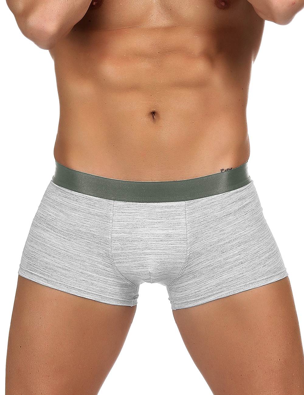Men’s Silken Touch Boxer Briefs – 3 pack by My Secret Drawer® mysecretdrawer.co.uk 2