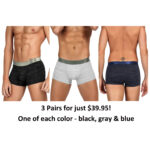 Men’s Silken Touch Boxer Briefs – 3 pack by My Secret Drawer® mysecretdrawer.co.uk 39