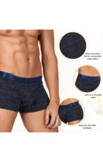 Men’s Silken Touch Boxer Briefs – 3 pack by My Secret Drawer® mysecretdrawer.co.uk 45