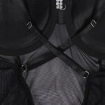 Black Sheer Teddy with Faux Diamond Accents by My Secret Drawer® mysecretdrawer.co.uk 45