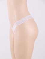 Barely There Lacey Panty by My Secret Drawer® mysecretdrawer.co.uk 37