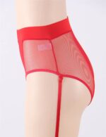 Gossamer Panty, Suspender and Stockings Set by My Secret Drawer® mysecretdrawer.co.uk 42