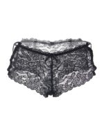 Floral Lace High Waist Sexy Panty by My Secret Drawer® mysecretdrawer.co.uk 68