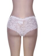 Floral Lace High Waist Sexy Panty by My Secret Drawer® mysecretdrawer.co.uk 71