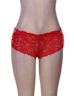 Floral Lace High Waist Sexy Panty by My Secret Drawer® mysecretdrawer.co.uk 73
