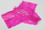 High Waist Lace Panty by My Secret Drawer® mysecretdrawer.co.uk 50