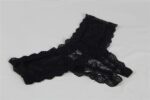 Eyelash Lace Horn Sleeve Teddy by My Secret Drawer® mysecretdrawer.co.uk 37
