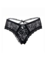 Floral Lace Hi-Cut Panty by My Secret Drawer® mysecretdrawer.co.uk 32