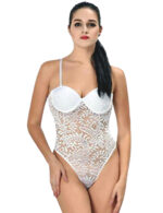 Push-up Cup Lace Teddy by My Secret Drawer® mysecretdrawer.co.uk 38