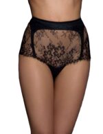 Lace Rim Halter Bra and Stockings Set by My Secret Drawer® mysecretdrawer.co.uk 54