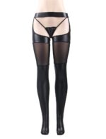 Faux Leather Stockings by My Secret Drawer® mysecretdrawer.co.uk 32