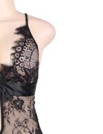 Eyelash Lace Babydoll Chemise by My Secret Drawer® mysecretdrawer.co.uk 63