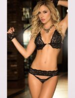 Lace Surrender Control Bra Set by My Secret Drawer® mysecretdrawer.co.uk 41