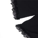 Lace and Satin Trimmed Sleep Chemise by My Secret Drawer® mysecretdrawer.co.uk 51
