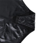 Floral Hi-Neck Lace and Faux Leather Teddy by My Secret Drawer® mysecretdrawer.co.uk 27