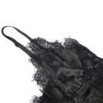 Sensation Lace and Satin Teddy by My Secret Drawer® mysecretdrawer.co.uk 35