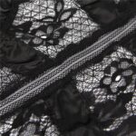 Sensation Lace and Satin Teddy by My Secret Drawer® mysecretdrawer.co.uk 34
