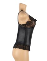 Lace and Satin Clubbing Teddy by My Secret Drawer® mysecretdrawer.co.uk 52