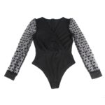 Enchantment Long-Sleeve Body Suit by My Secret Drawer® mysecretdrawer.co.uk 31