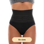 Sensual High Waisted Tummy Control Panties – 3 pack by My Secret Drawer® mysecretdrawer.co.uk 62