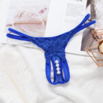 Embroidered Open-Crotch Panties by My Secret Drawer® mysecretdrawer.co.uk 23