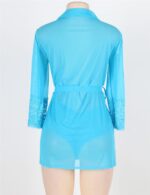 Soft Kimono and Cheeky Panty by My Secret Drawer® mysecretdrawer.co.uk 98