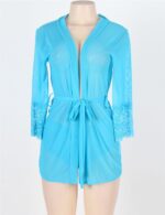 Soft Kimono and Cheeky Panty by My Secret Drawer® mysecretdrawer.co.uk 100