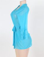 Soft Kimono and Cheeky Panty by My Secret Drawer® mysecretdrawer.co.uk 111