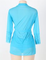 Soft Kimono and Cheeky Panty by My Secret Drawer® mysecretdrawer.co.uk 103