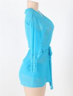 Soft Kimono and Cheeky Panty by My Secret Drawer® mysecretdrawer.co.uk 108