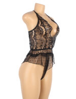 Zephyr Hi-Cut Lace Teddy by My Secret Drawer® mysecretdrawer.co.uk 27
