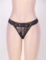 Sweet Seductive Thong by My Secret Drawer® mysecretdrawer.co.uk 52