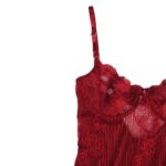 Hollywood Glamour Sheer Lace Teddy by My Secret Drawer® mysecretdrawer.co.uk 83