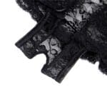 Sweet Delight Open Crotch Floral Lace Panty by My Secret Drawer® mysecretdrawer.co.uk 45